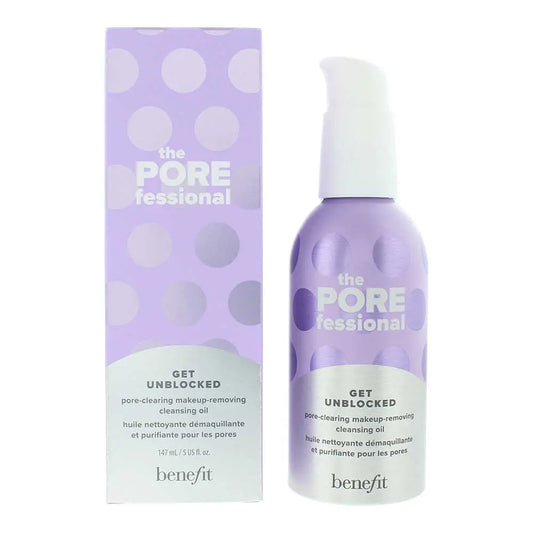 Benefit The Porefessional Get Unblocked Cleansing Oil 147ml The POREfessional