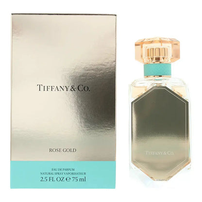 Tiffany & Co. Rose Gold Eau de Parfum Spray 75ml Tiffany and Co.
