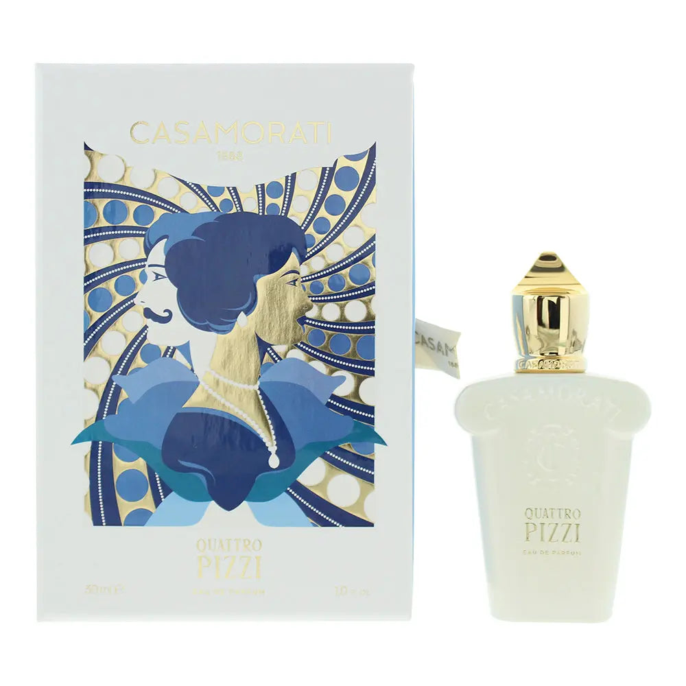 Xerjoff Casamorati 1888 Quatro Pizzi Eau de Parfum 30ml Xerjoff
