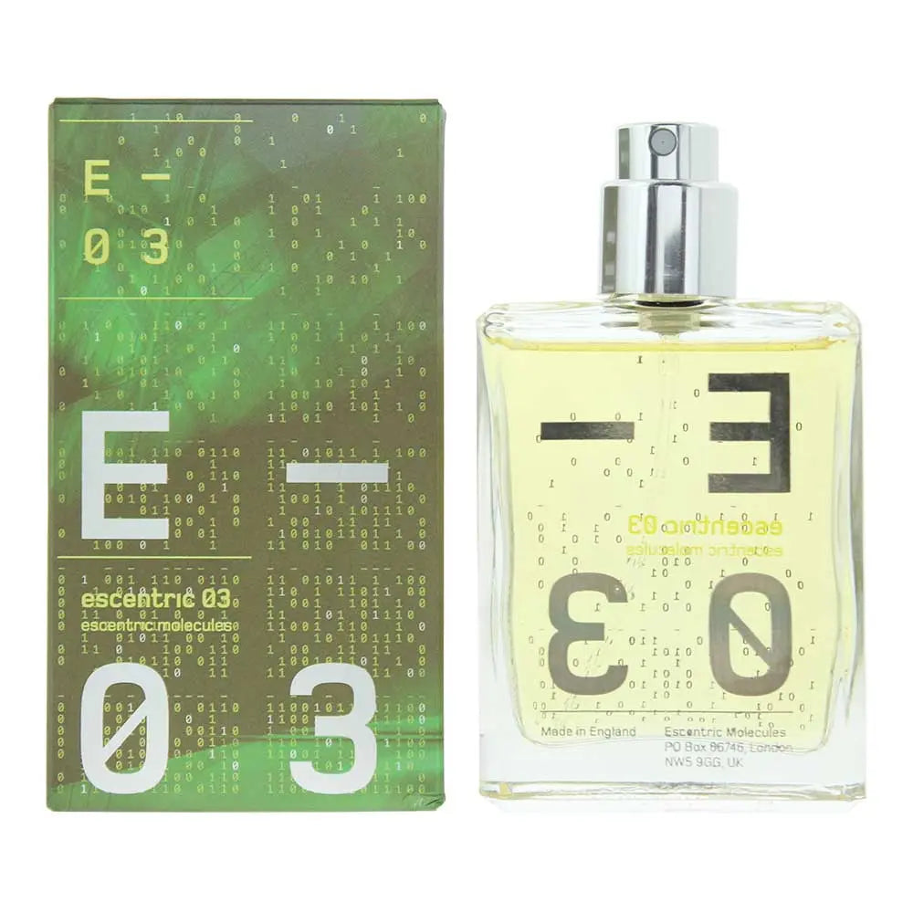 Escentric Molecules Escentric 03 Refill Eau de Toilette 30ml Escentric Molecules