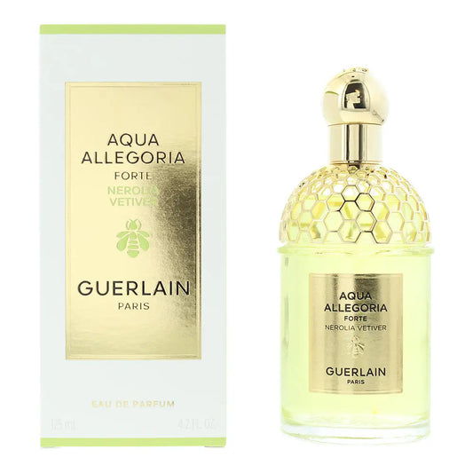 Guerlain Aqua Allegoria Forte Nerolia Vetiver Eau De Parfum 125ml Aqua Allegoria
