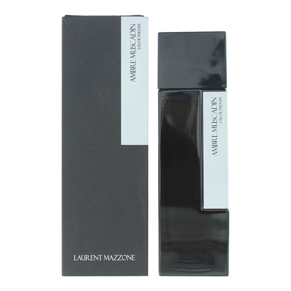 Laurent Mazzone Ambre Muscadin Eau De Parfum 100ml Laurent Mazzone