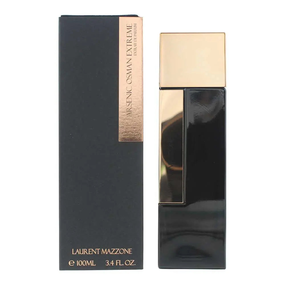 Laurent Mazzone Arsenic Osman Extreme Extrait De Parfum 100ml Laurent Mazzone