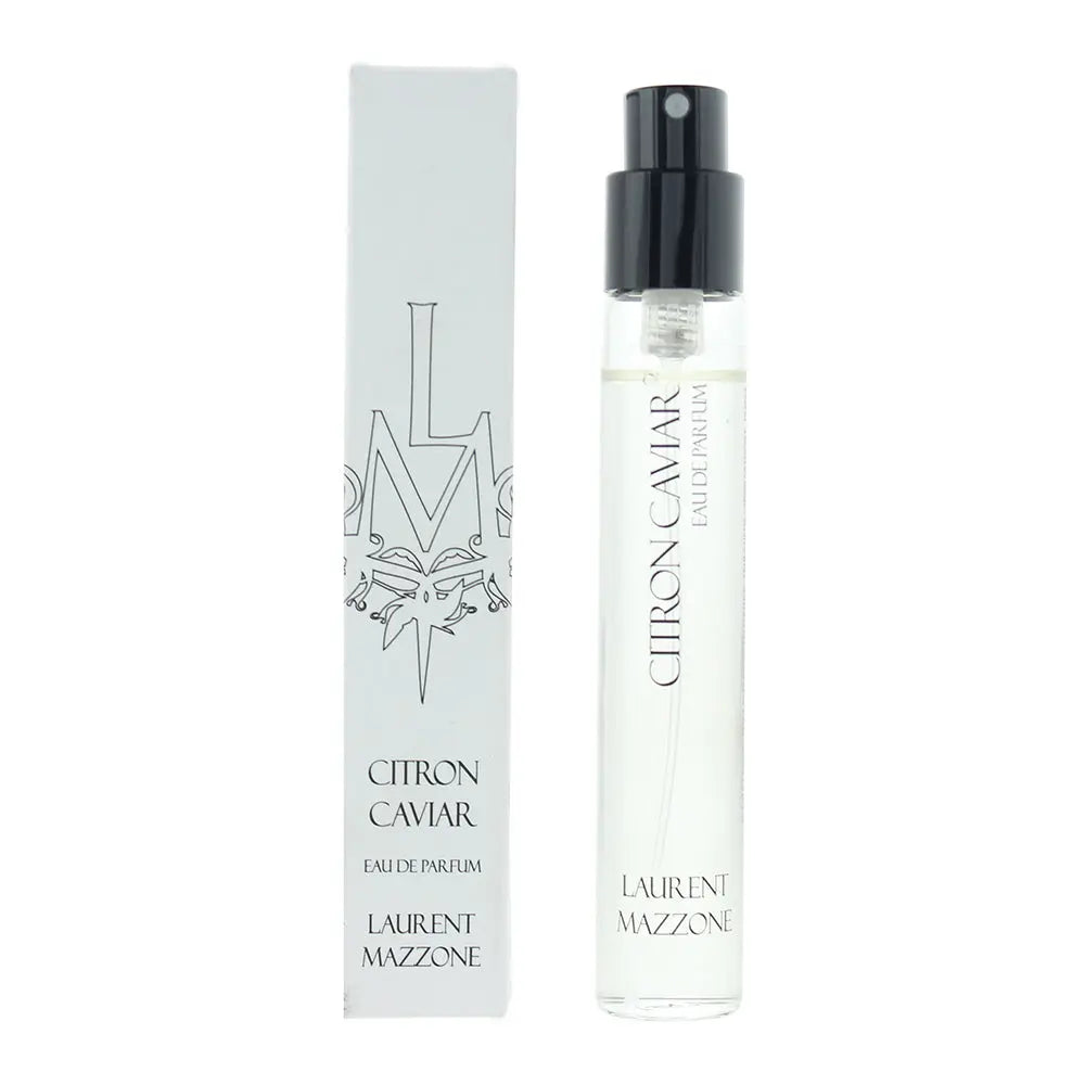 Laurent Mazzone Citron Caviar Eau De Parfum 15ml Laurent Mazzone