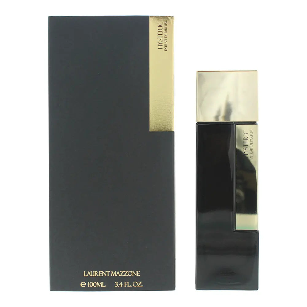 Laurent Mazzone Hysteric Extrait De Parfum 100ml Laurent Mazzone