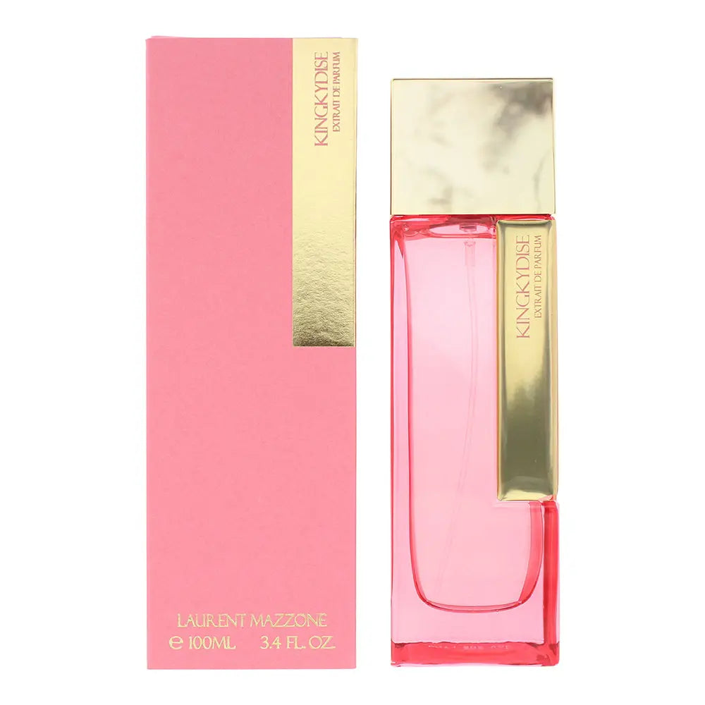 Laurent Mazzone Kingkydise Extrait De Parfum 100ml Laurent Mazzone