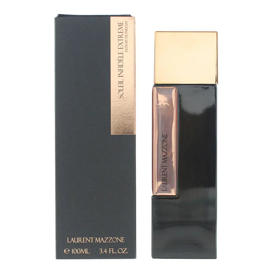 Laurent Mazzone Soleil Infidele Extreme Extrait De Parfum 100ml Soleil Infidele