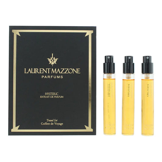 Laurent Mazzone Hysteric Extrait De Parfum 3 x 15ml Laurent Mazzone