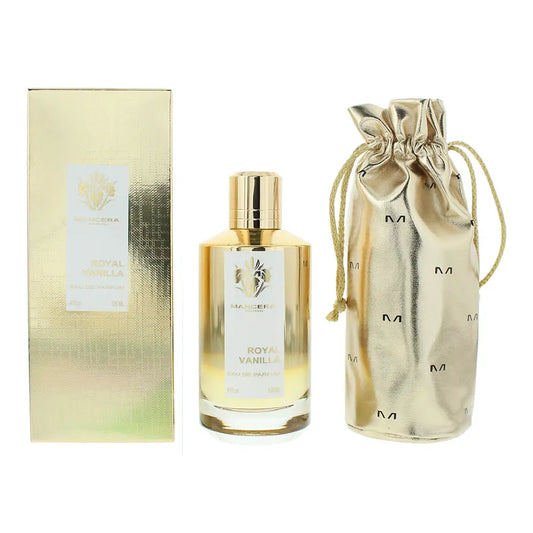 Mancera Paris Royal Vanilla Eau De Parfum 120ml Mancera Paris