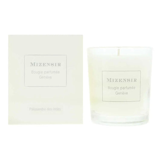 Mizensir Palissandre Des Indes Scented Candle 90g Mizensir