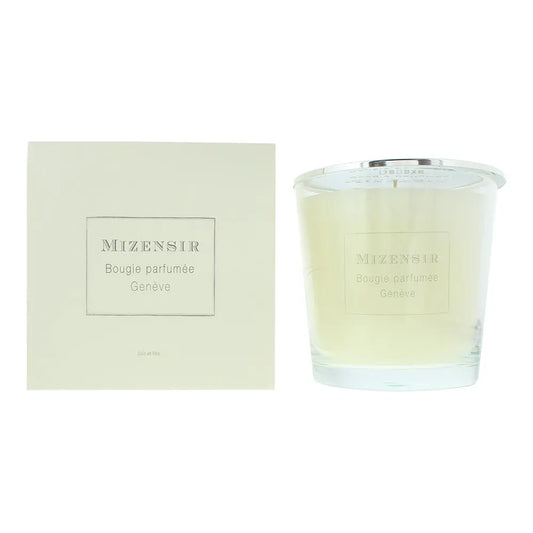 Mizensir Cuir Et Feu Scented Candle 1500g Mizensir