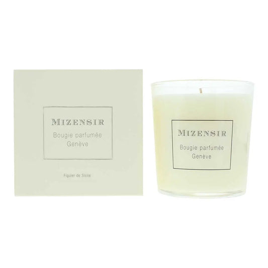Mizensir Figuier De Sicile Scented Candle 230g Mizensir
