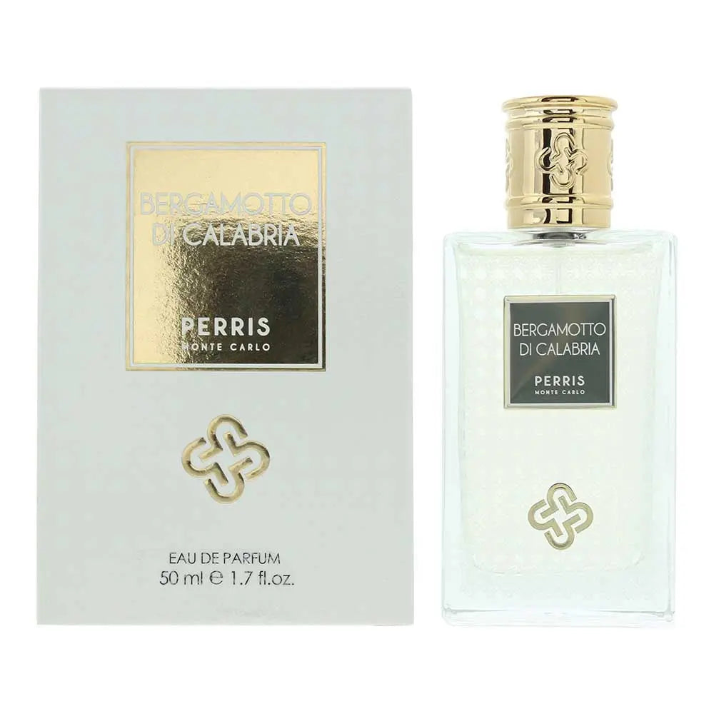 Perris Monte Carlo Bergamotto Di Calabria Eau de Parfum 50ml Perris Monte Carlo