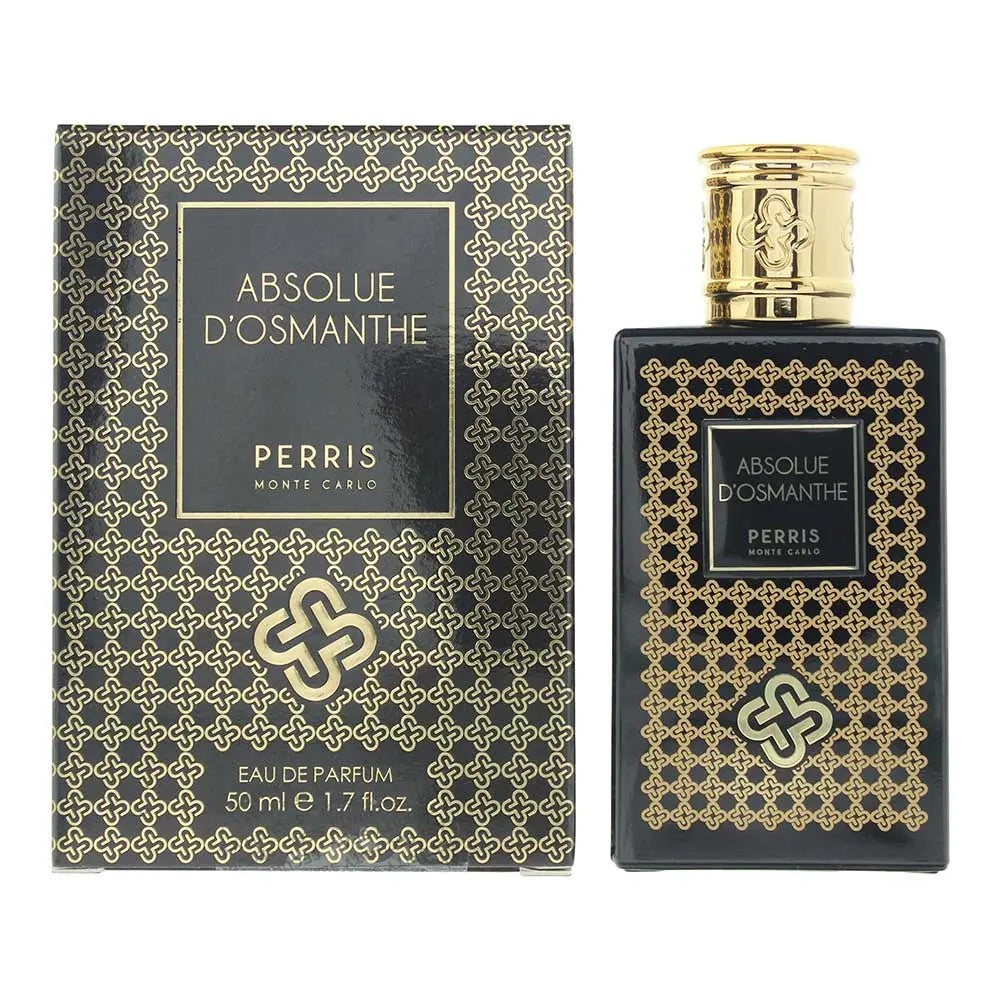 Perris Monte Carlo Absolue D'osmanthe Eau de Parfum 50ml Perris Monte Carlo