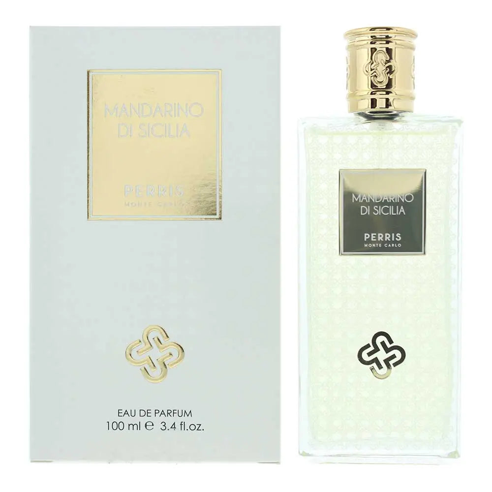 Perris Monte Carlo Mandarino Di Sicilia Eau de Parfum 100ml Perris Monte Carlo