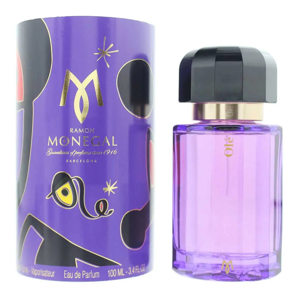 Ramon Monegal Olé Eau de Parfum 100ml Ramon Monegal