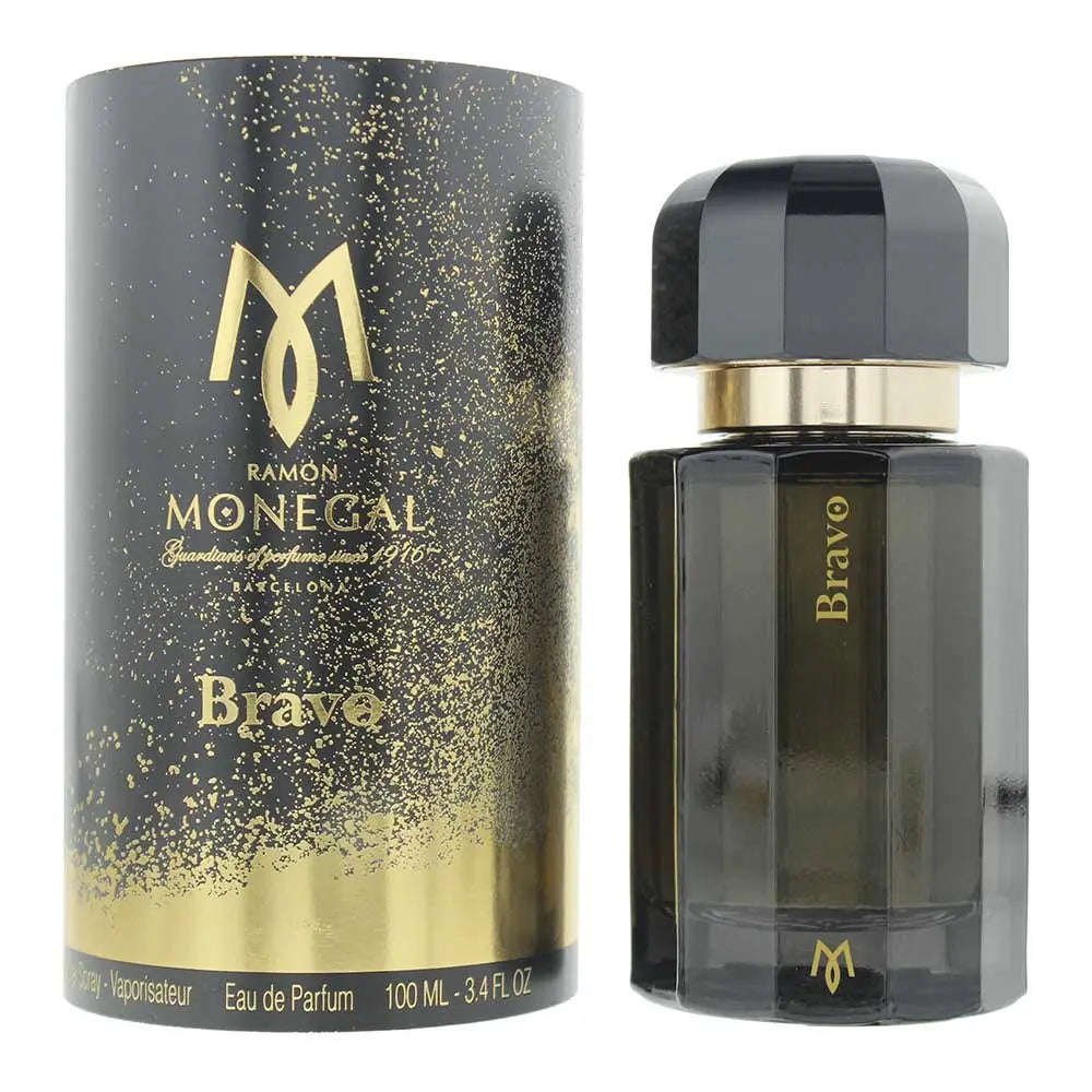 Ramon Monegal Bravo Eau De Parfum 100ml Ramon Monegal