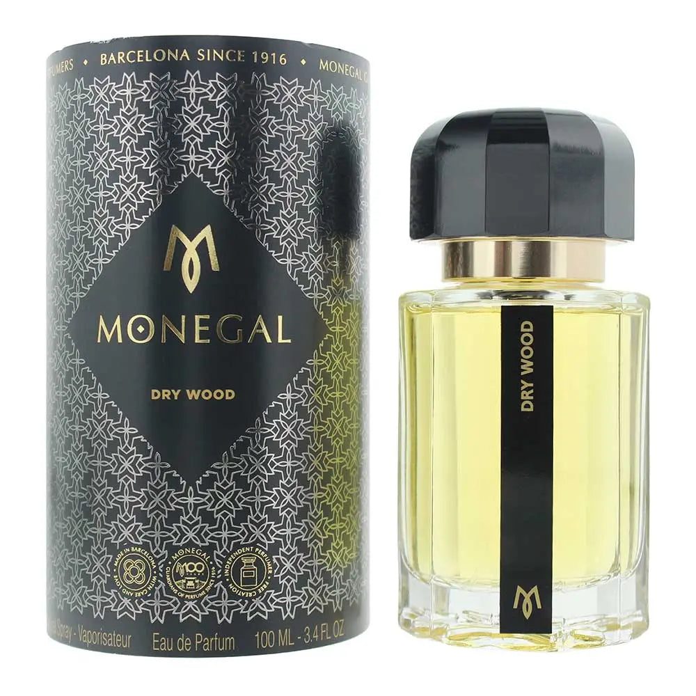 Ramon Monegal Dry Wood Eau De Parfum 100ml Ramon Monegal