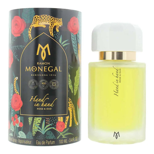 Ramon Monegal Hand In Hand Eau De Parfum 100ml Ramon Monegal