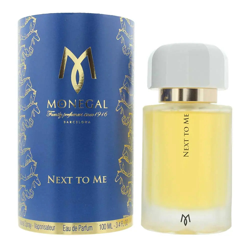 Ramon Monegal Next To Me Eau De Parfum 100ml Ramon Monegal