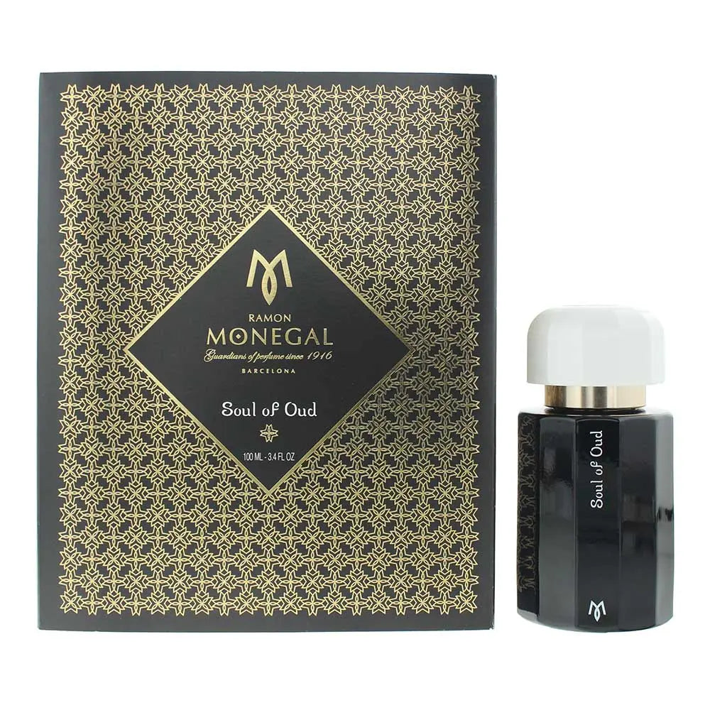 Ramon Monegal Soul Of Oud Extrait De Parfum 100ml Ramon Monegal