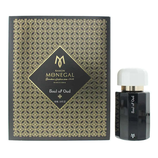 Ramon Monegal Soul Of Oud Extrait De Parfum 100ml Ramon Monegal