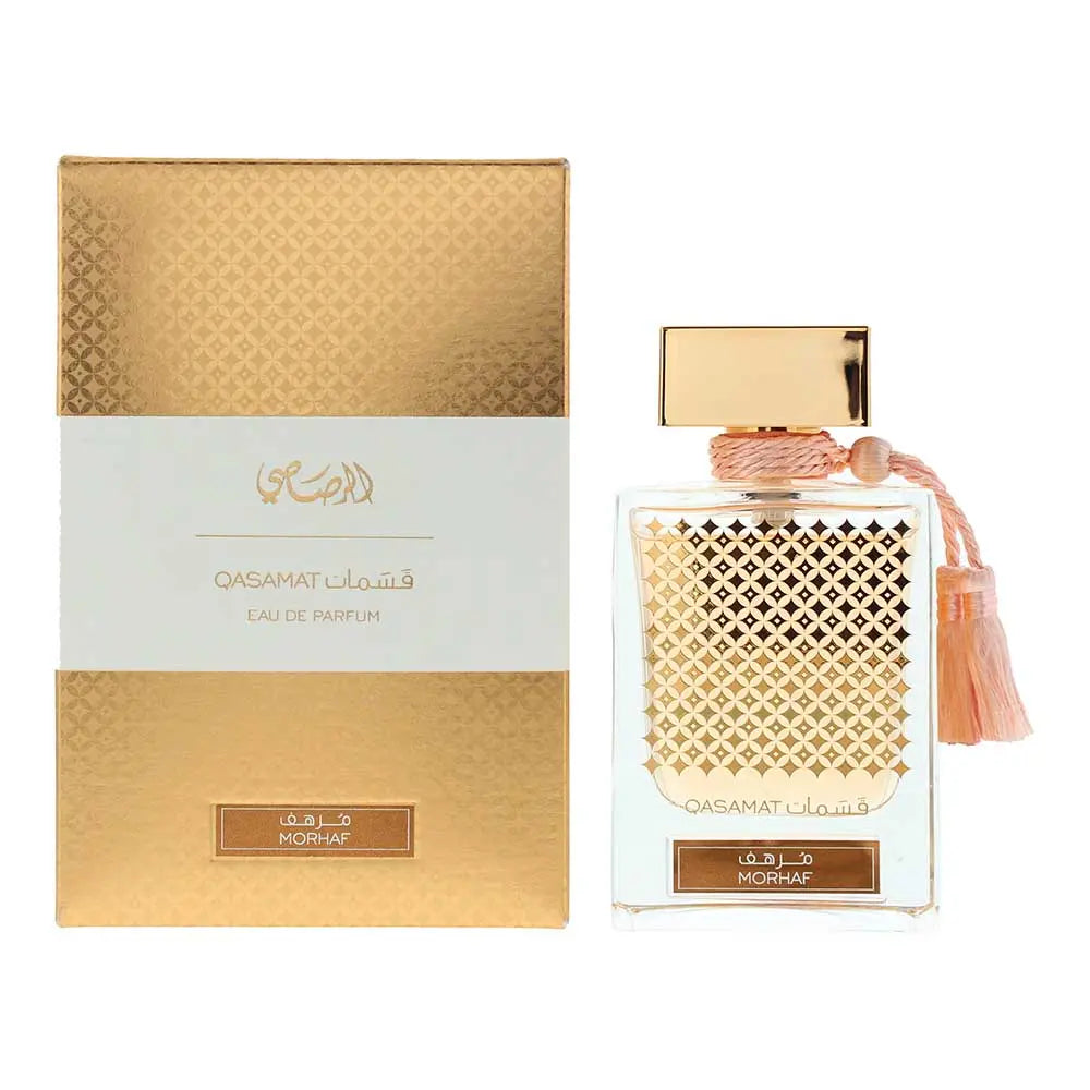 Rasasi Qasamat Morhaf Eau De Parfum 65ml Rasasi