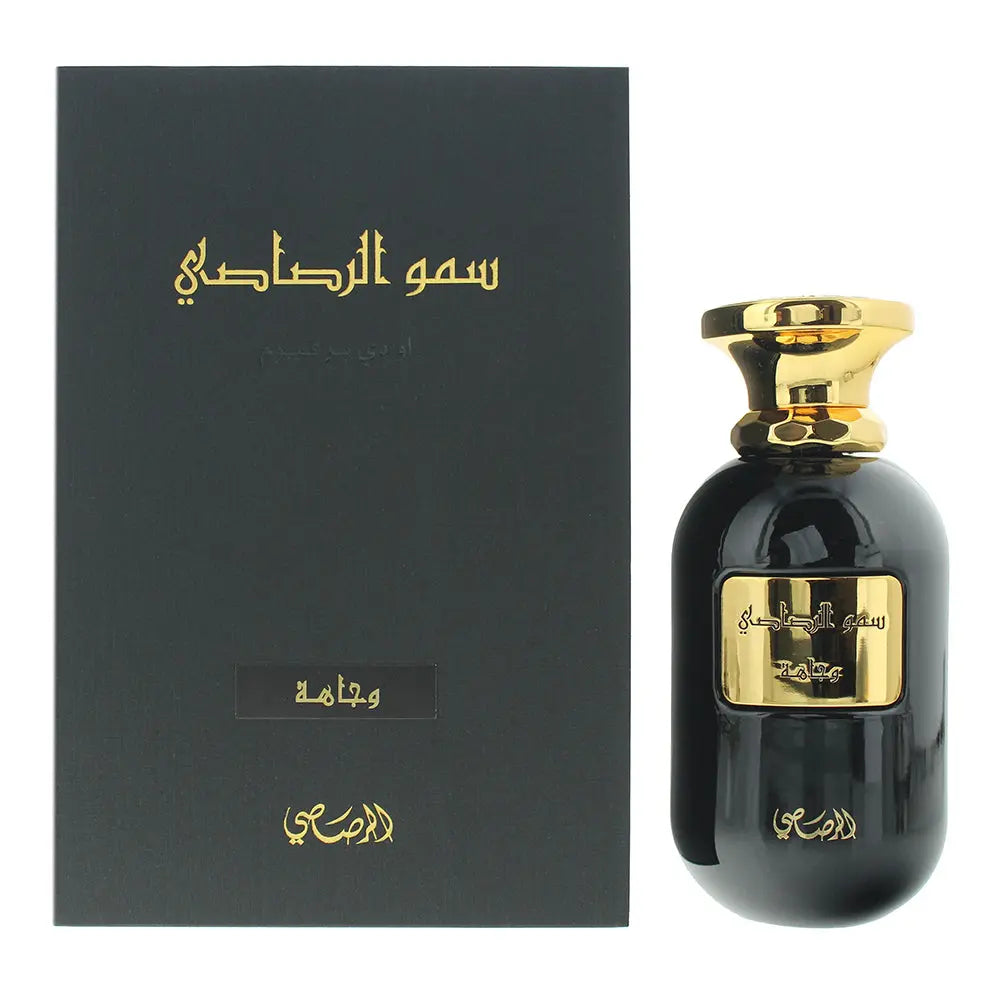 Rasasi Somow Al Rasasi Wajaha Eau de Parfum 100ml Rasasi