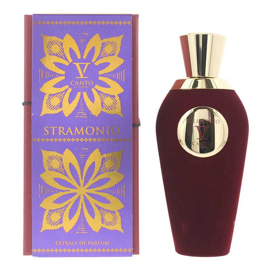 V Canto Stramonio Extrait De Parfum 100ml V Canto