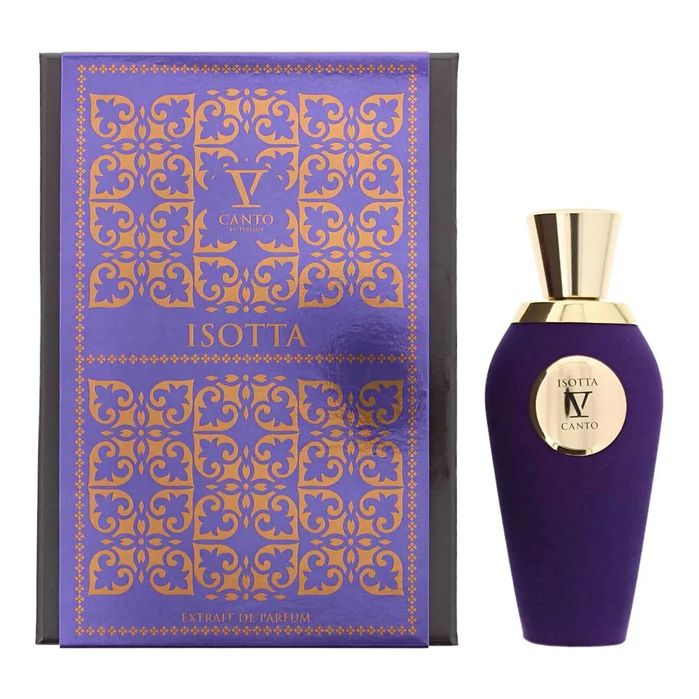 V Canto Isotta Extrait De Parfum 100ml V Canto