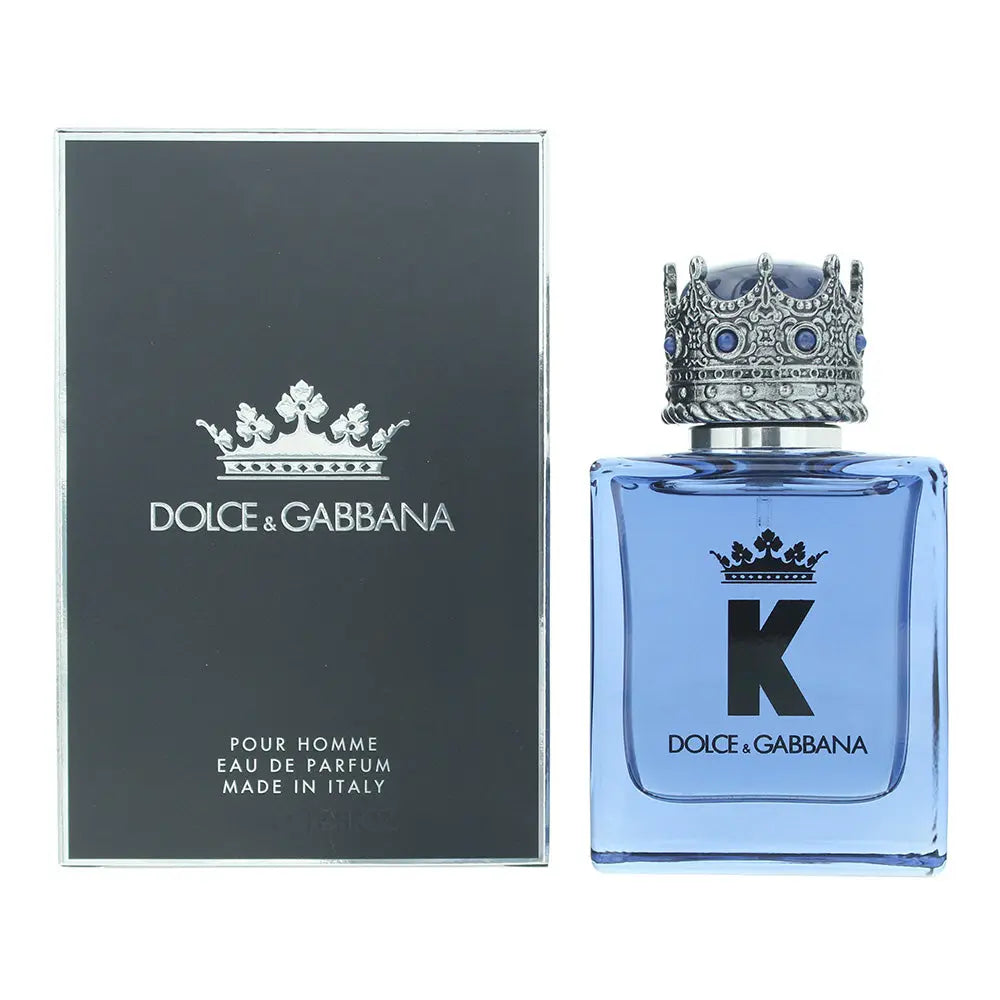 Dolce & Gabbana K Eau De Parfum 50ml Dolce and Gabbana