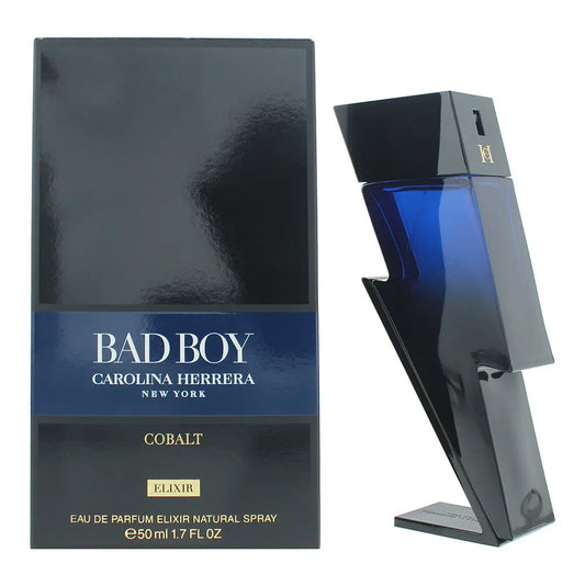 Carolina Herrera Bad Boy Elixir Eau De Parfum 50ml Carolina Herrera