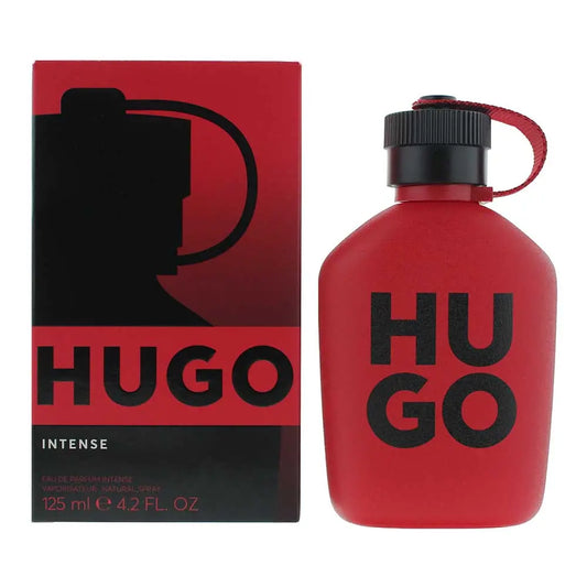 Hugo Boss Hugo Intense Eau De Parfum 125ml Hugo Boss