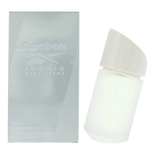 Reebok Iconic Statement White For Everyone Eau De Parfum 100ml Reebok