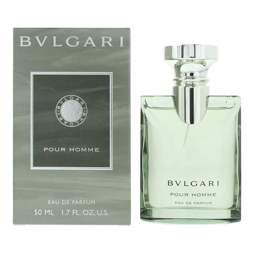 Bulgari Pour Homme Eau De Parfum 50ml Bulgari