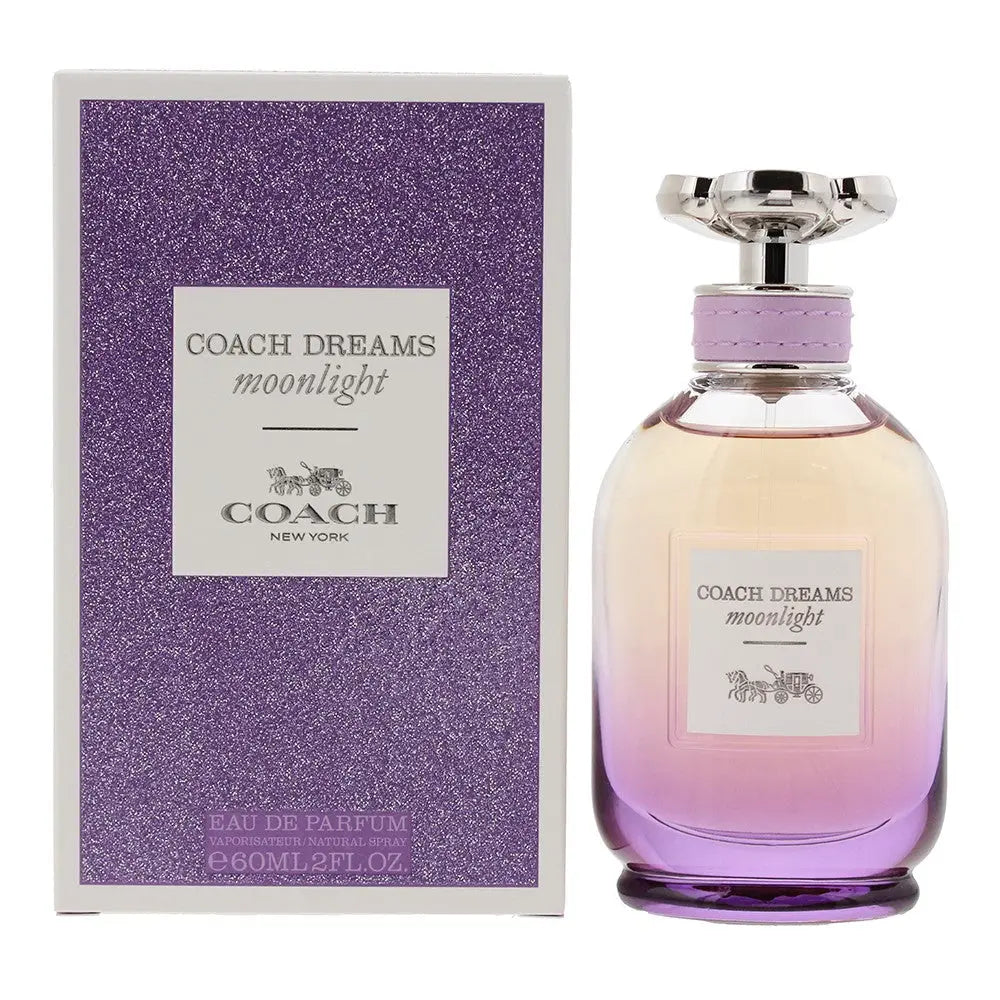 Coach Dreams Moonlight Eau de Parfum 60ml Coach