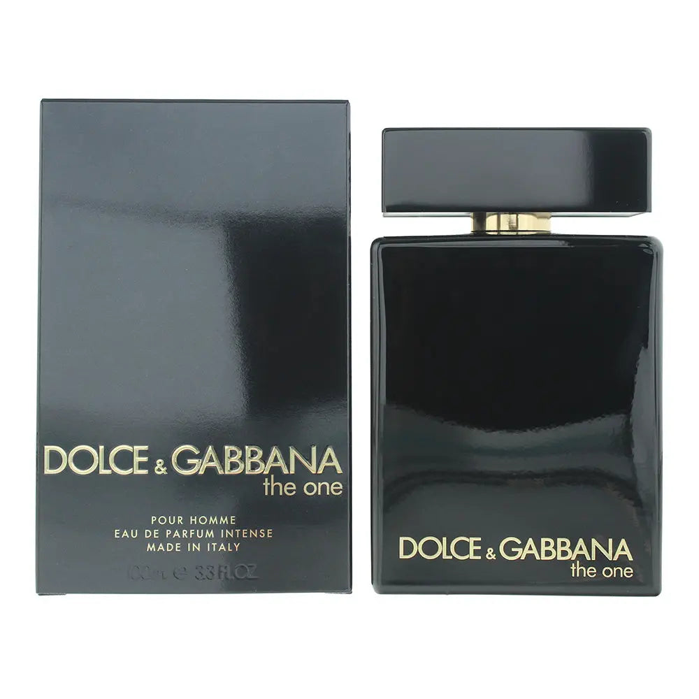 Dolce & Gabbana The One For Men Eau de Parfum Intense 100ml Dolce & Gabbana