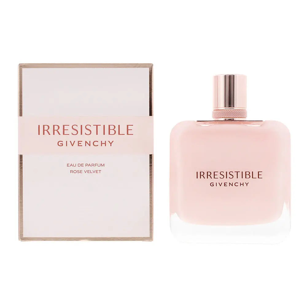 Givenchy Irresistible Rose Velvet Eau de Parfum 80ml Scent Global