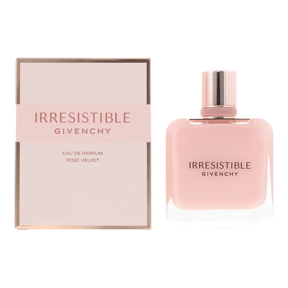 Givenchy Irresistible Rose Velvet Eau de Parfum 50ml Scent Global