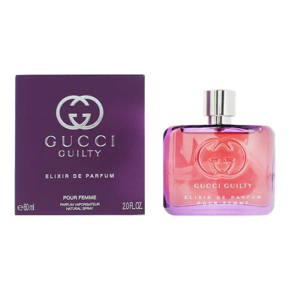 Gucci Guilty Pour Femme Elixir De Parfum 60ml Gucci