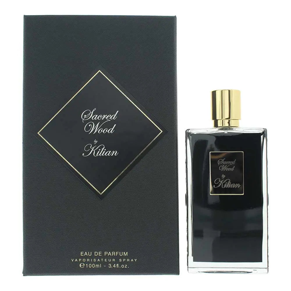 Kilian Sacred Wood Refillable Eau de Parfum 100ml Kilian