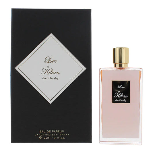 Kilian Love Don't Be Shy Refillable Eau de Parfum 100ml Kilian
