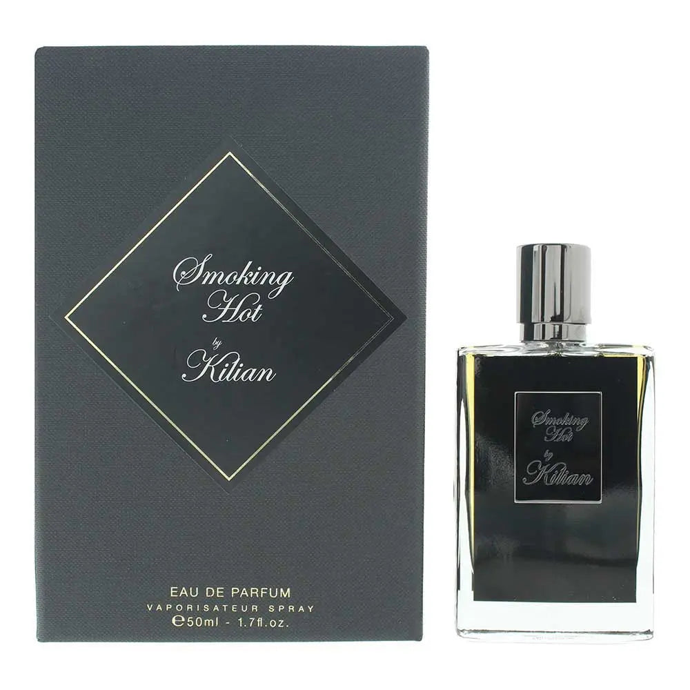 Kilian Smoking Hot Refillable Eau de Parfum 50ml Kilian