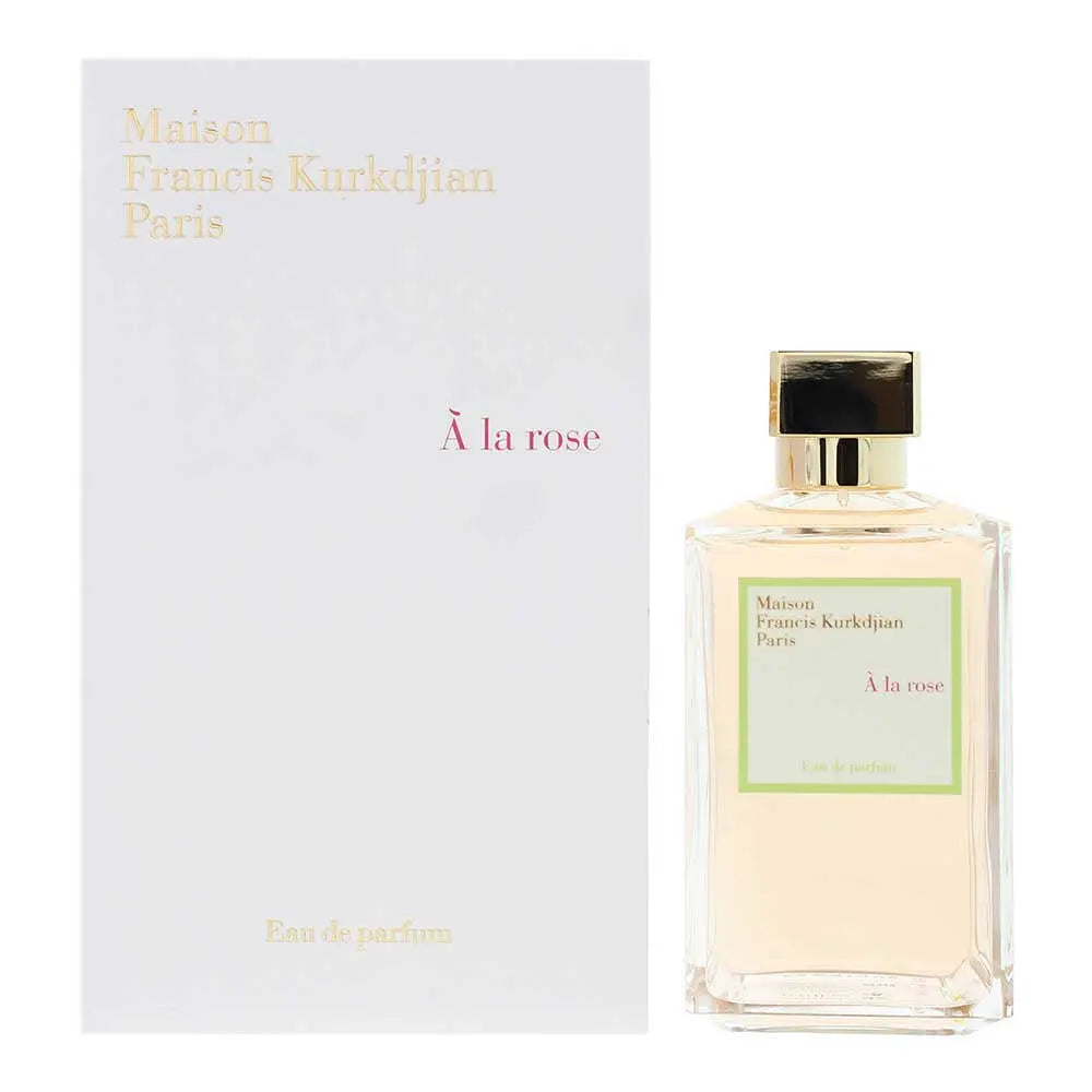 Maison Francis Kurkdjian A La Rose Eau de Parfum 200ml Maison Francis Kurkdjian