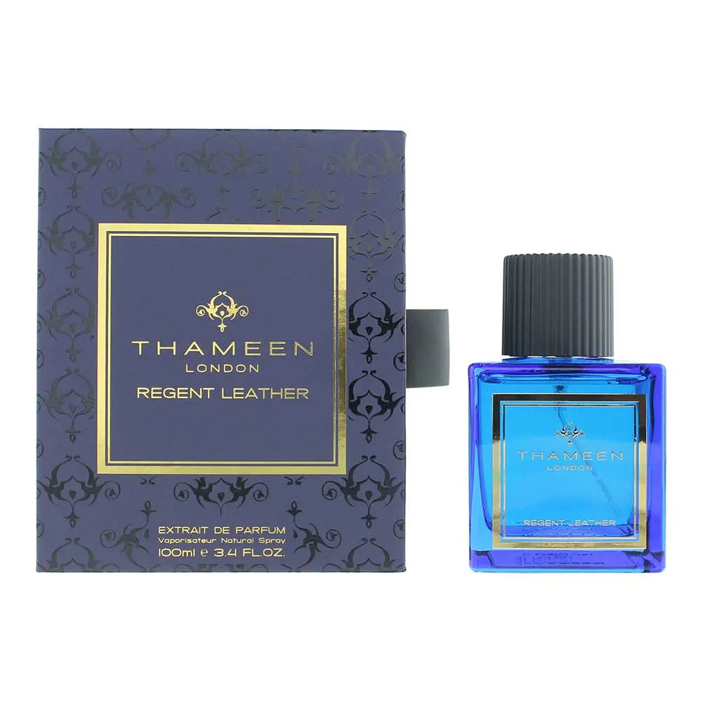 Thameen Regent Leather Extrait De Parfum 100ml Thameen