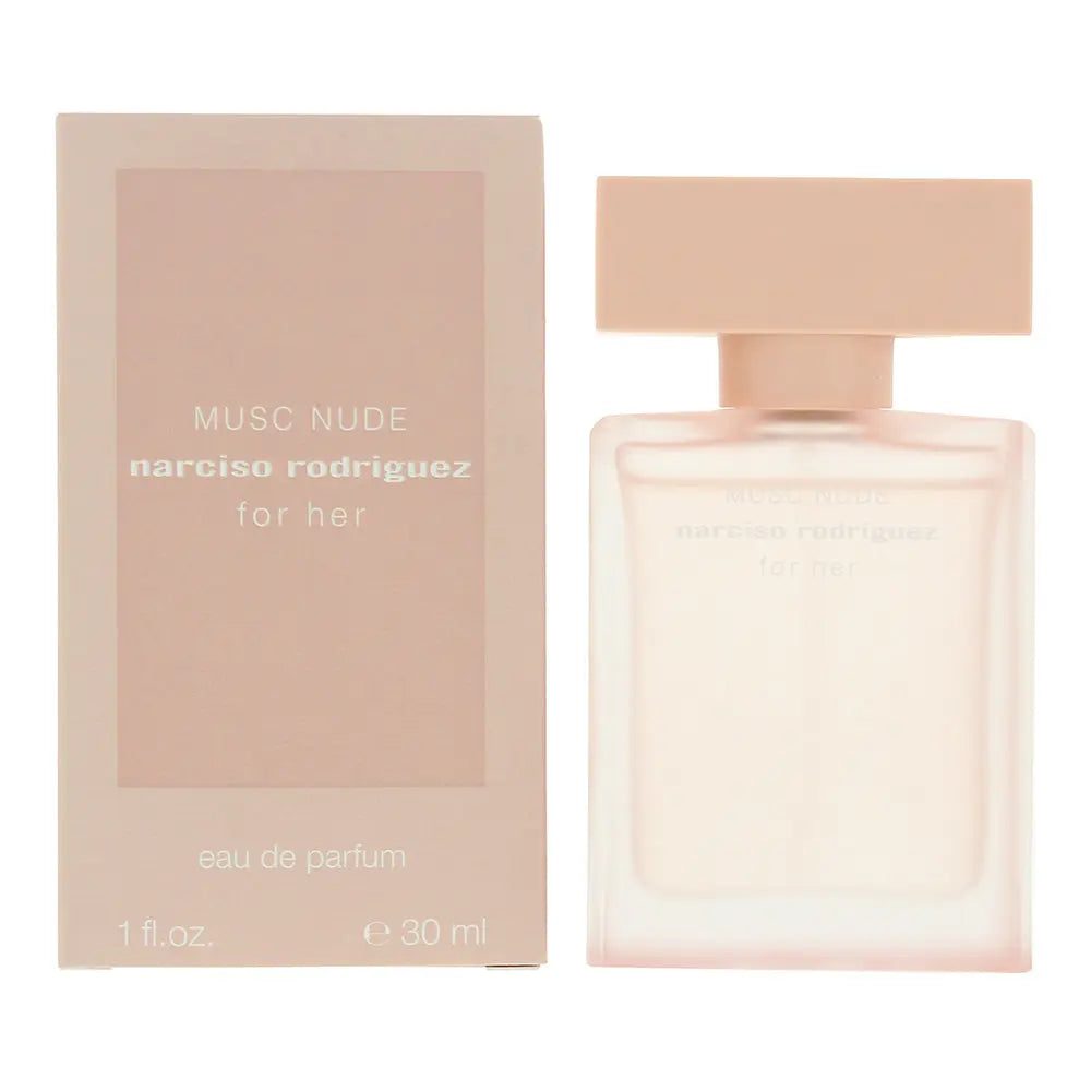 Narciso Rodriguez For Her Musc Nude Eau de Parfum 30ml Narciso Rodriguez