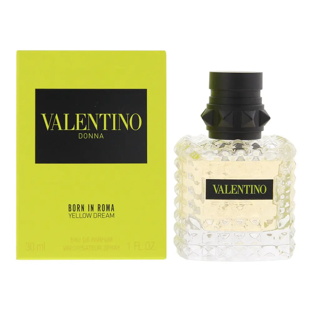 Valentino Donna Born In Roma Yellow Dream Eau de Parfum 30ml Valentino