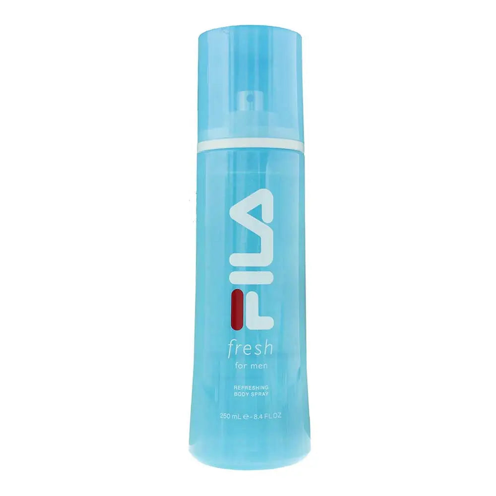 Fila Fresh For Men Refreshing Body Spray 250ml Fresh