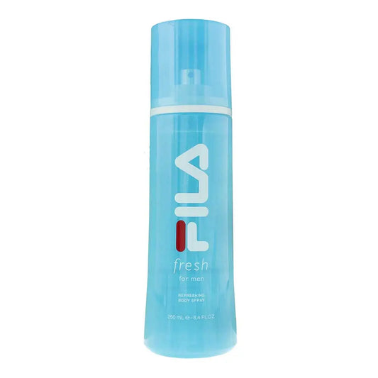 Fila Fresh For Men Refreshing Body Spray 250ml Fresh