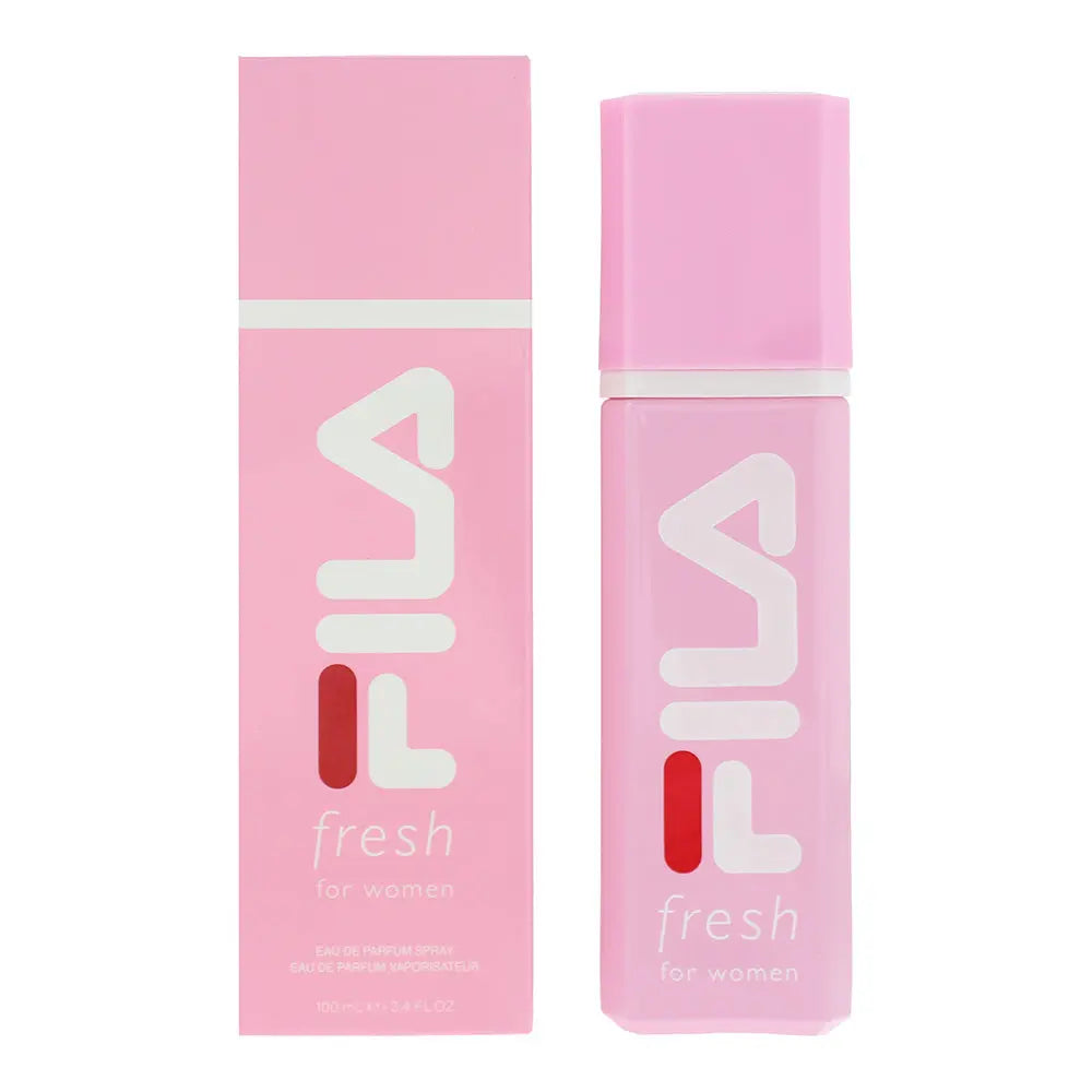 Fila Fresh For Women Eau De Toilette 100ml Fila